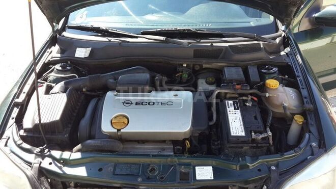 Opel Astra 2000, 253,000 km - 1.6 l - Bakı