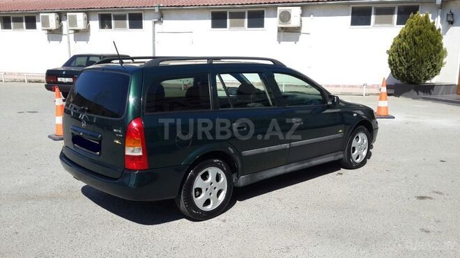 Opel Astra 2000, 253,000 km - 1.6 l - Bakı