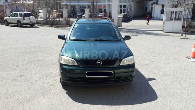 Opel Astra 2000, 253,000 km - 1.6 l - Bakı