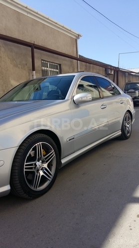 Mercedes E 290 2006, 112,000 km - 3.0 l - Bakı