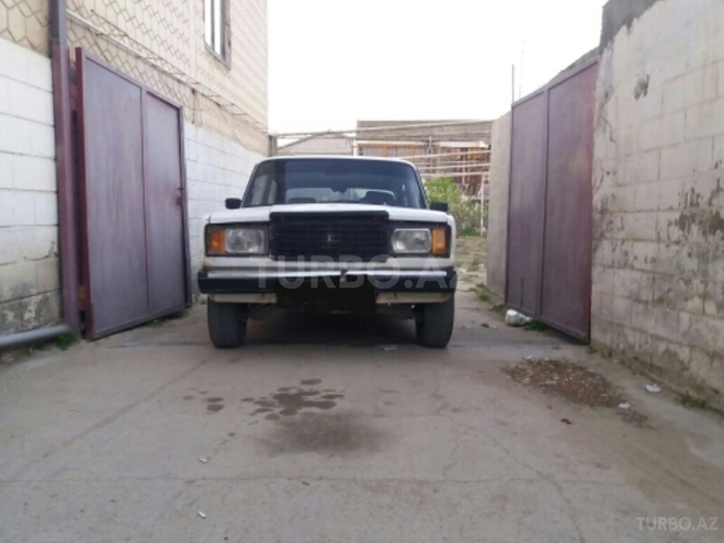 LADA (VAZ) 2107 1992, 2,580 km - 0.2 л - Bakı