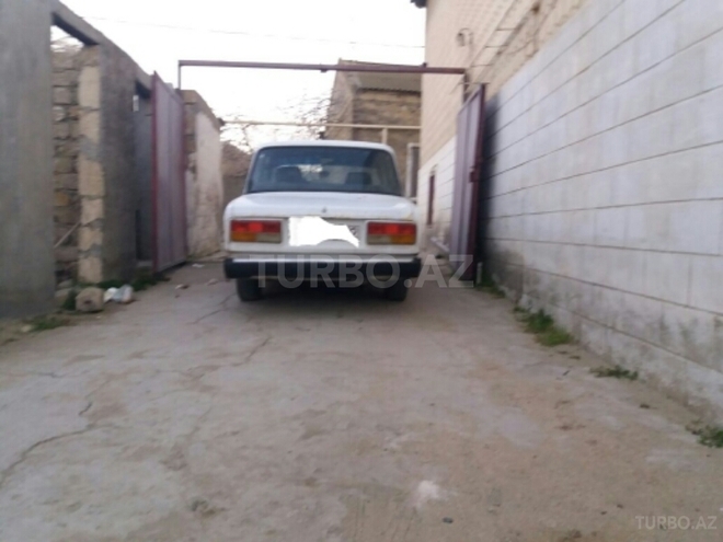 LADA (VAZ) 2107 1992, 2,580 km - 0.2 л - Bakı