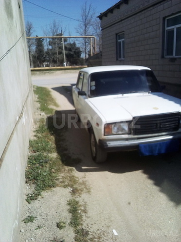 LADA (VAZ) 2107 1992, 2,580 km - 0.2 л - Bakı