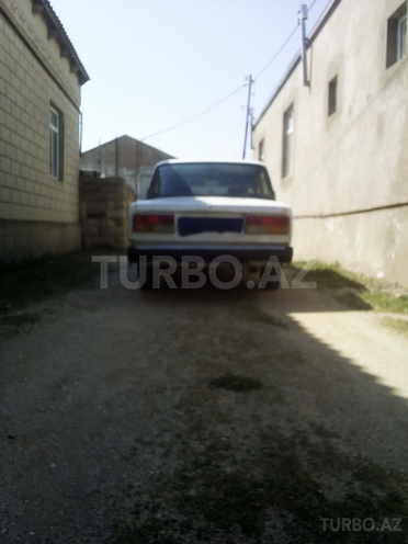 LADA (VAZ) 2107 1992, 2,580 km - 0.2 л - Bakı