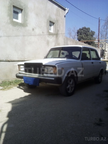 LADA (VAZ) 2107 1992, 2,580 km - 0.2 л - Bakı