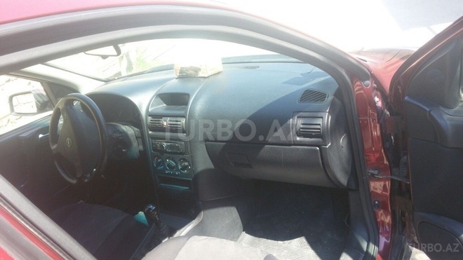 Opel Astra 1998, 350,000 km - 1.6 l - Bakı
