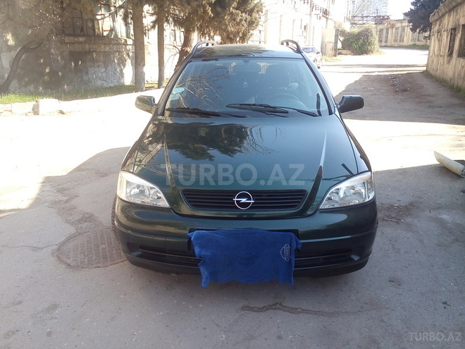 Opel Astra 1999, 284,000 km - 1.6 л - Bakı