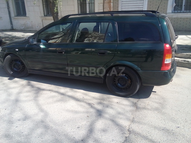 Opel Astra 1999, 284,000 km - 1.6 л - Bakı