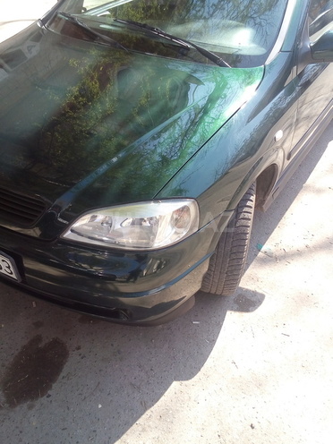 Opel Astra 1999, 284,000 km - 1.6 л - Bakı