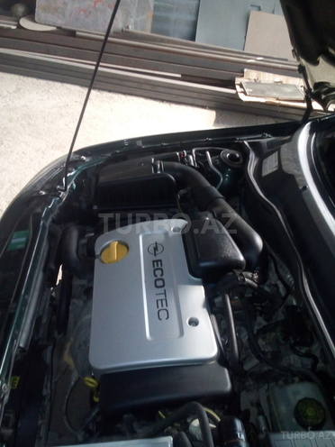 Opel Astra 1999, 284,000 km - 1.6 л - Bakı
