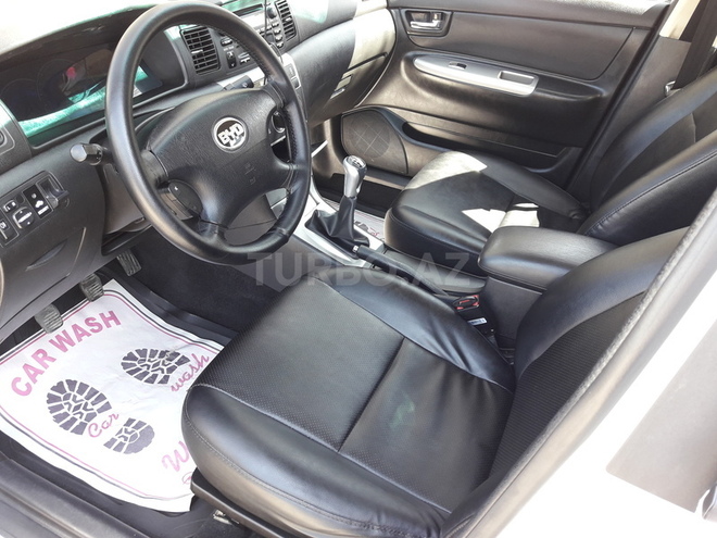 BYD F3 2014, 30,753 km - 1.5 l - Bakı