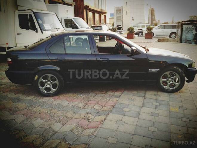 BMW 320 1994, 396,000 km - 2.0 л - Bakı