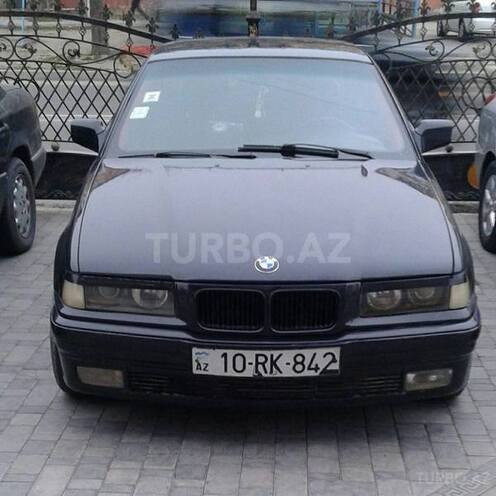 BMW 320 1994, 396,000 km - 2.0 л - Bakı