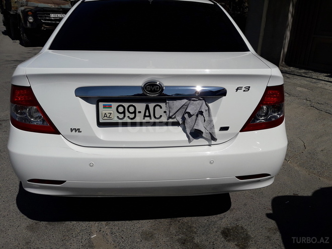 BYD F3 2014, 30,753 km - 1.5 l - Bakı