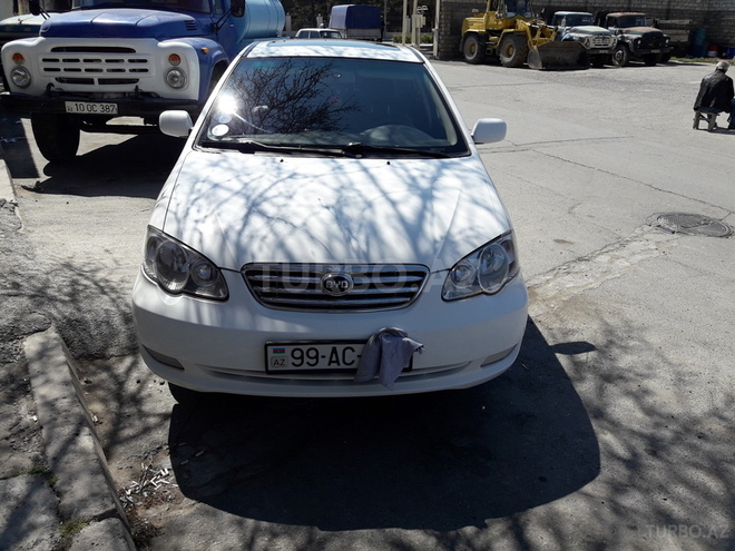 BYD F3 2014, 30,753 km - 1.5 l - Bakı