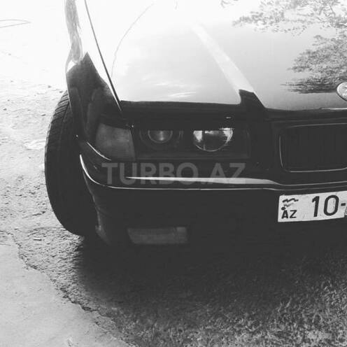BMW 320 1994, 396,000 km - 2.0 л - Bakı