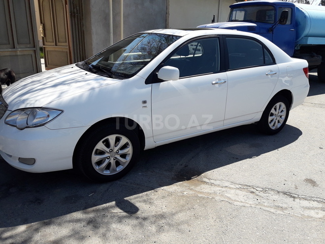 BYD F3 2014, 30,753 km - 1.5 l - Bakı