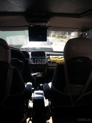 Mitsubishi Pajero 1993, 396,000 km - 2.8 l - Bakı