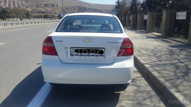 Chevrolet Aveo 2011, 232,000 km - 1.4 l - Bakı