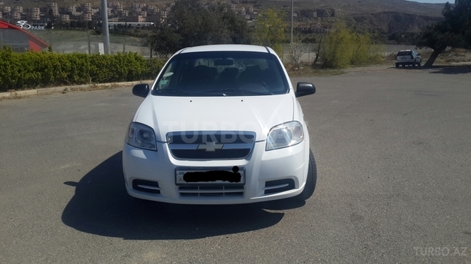 Chevrolet Aveo 2011, 232,000 km - 1.4 l - Bakı