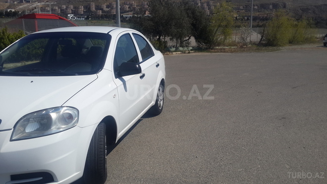 Chevrolet Aveo 2011, 232,000 km - 1.4 l - Bakı