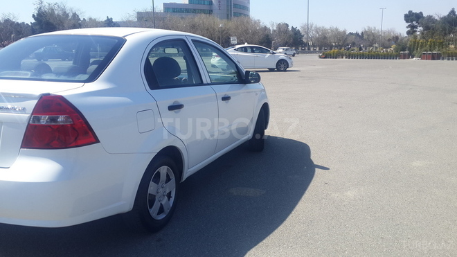 Chevrolet Aveo 2011, 232,000 km - 1.4 l - Bakı
