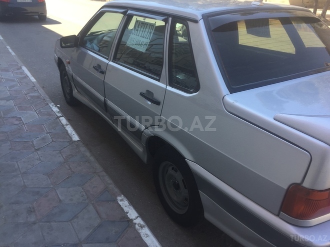 LADA (VAZ) 2115 2007, 90,000 km - 1.6 l - Bakı
