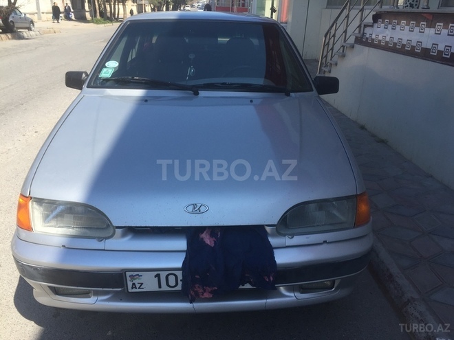 LADA (VAZ) 2115 2007, 90,000 km - 1.6 l - Bakı
