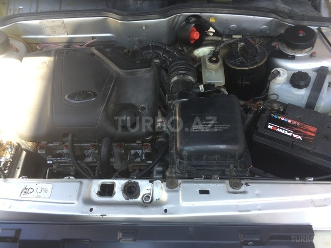 LADA (VAZ) 2115 2007, 90,000 km - 1.6 l - Bakı
