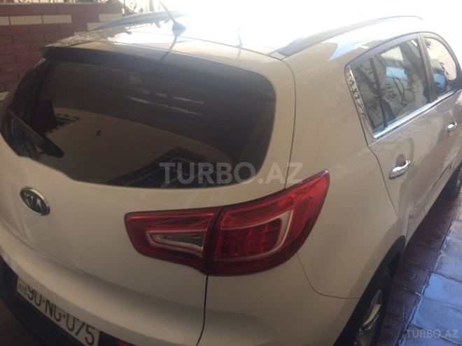 Kia Sportage 2011, 89,000 km - 2.0 l - Bakı