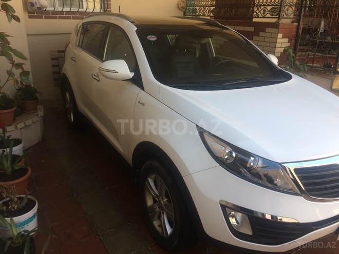 Kia Sportage 2011, 89,000 km - 2.0 l - Bakı