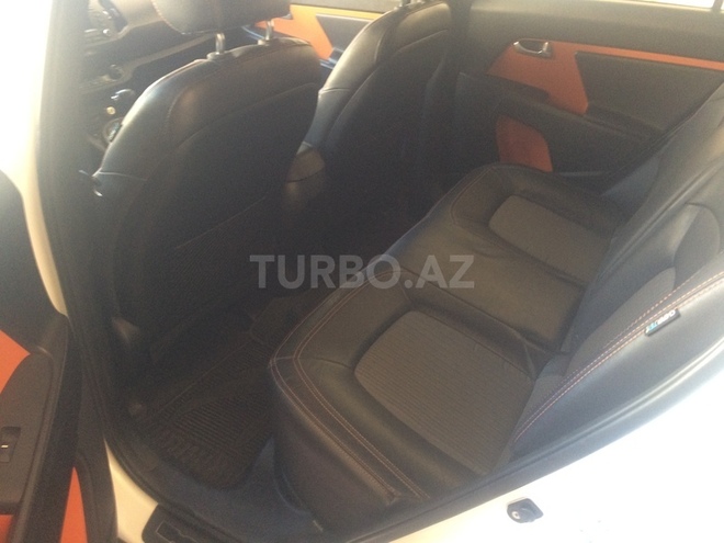 Kia Sportage 2011, 89,000 km - 2.0 l - Bakı