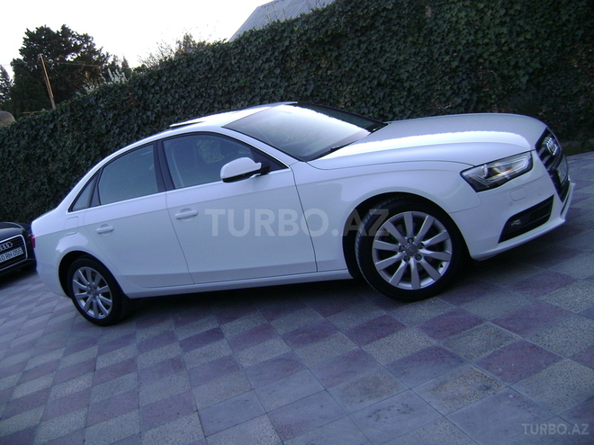 Audi A4 2013, 59,000 km - 1.8 l - Bakı