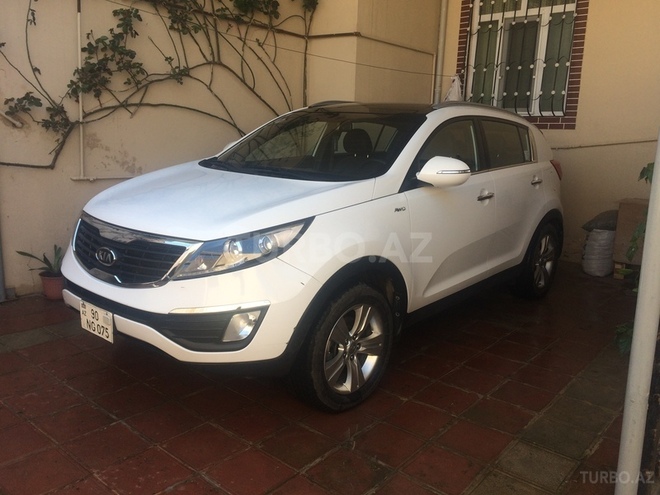 Kia Sportage 2011, 89,000 km - 2.0 l - Bakı