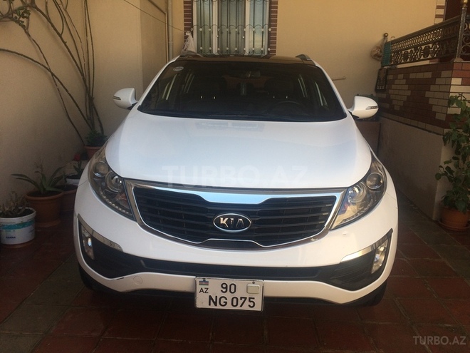 Kia Sportage 2011, 89,000 km - 2.0 l - Bakı