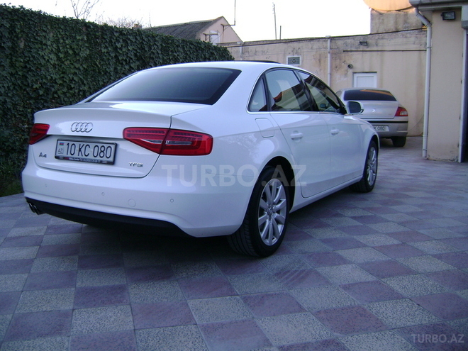 Audi A4 2013, 59,000 km - 1.8 l - Bakı
