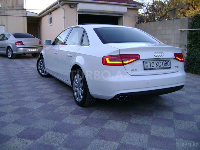 Audi A4 2013, 59,000 km - 1.8 l - Bakı