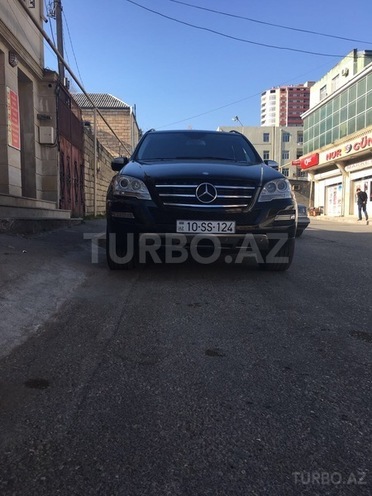 Mercedes ML 320 2009, 228,000 km - 3.5 л - Bakı