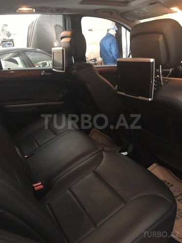 Mercedes ML 320 2009, 228,000 km - 3.5 л - Bakı