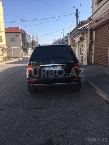 Mercedes ML 320 2009, 228,000 km - 3.5 л - Bakı