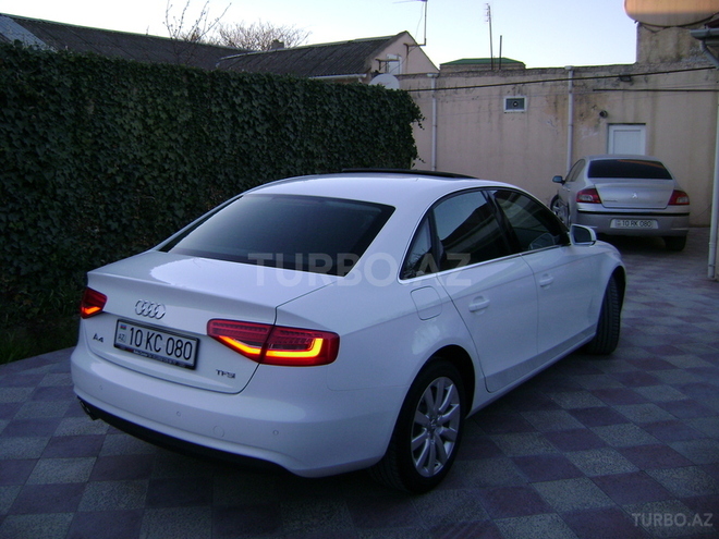 Audi A4 2013, 59,000 km - 1.8 l - Bakı