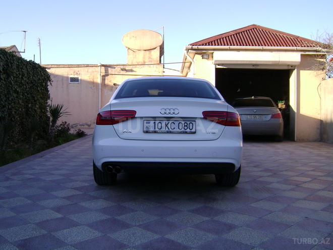 Audi A4 2013, 59,000 km - 1.8 l - Bakı