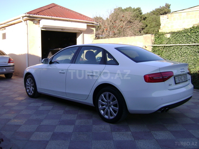 Audi A4 2013, 59,000 km - 1.8 l - Bakı