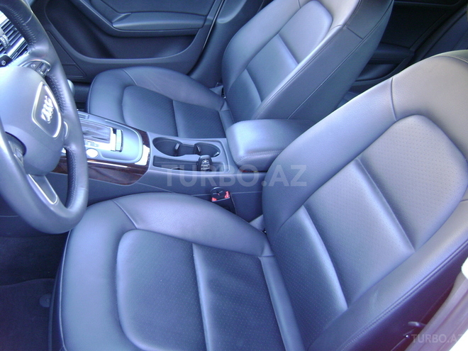 Audi A4 2013, 59,000 km - 1.8 l - Bakı
