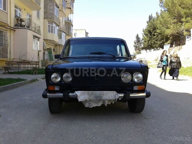LADA (VAZ) 2106 1983, 115,000 km - 1.3 л - Sumqayıt