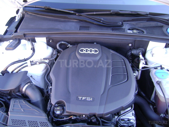 Audi A4 2013, 59,000 km - 1.8 l - Bakı