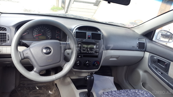 Kia Cerato 2005, 119,000 km - 2.0 l - Bakı
