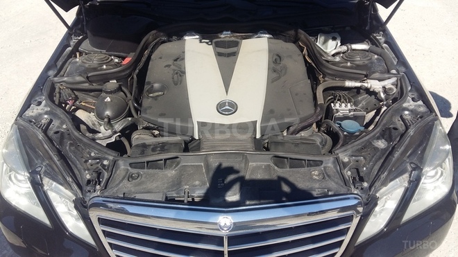 Mercedes E 350 2010, 163,000 km - 3.0 l - Bakı