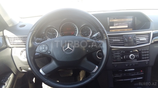 Mercedes E 350 2010, 163,000 km - 3.0 l - Bakı