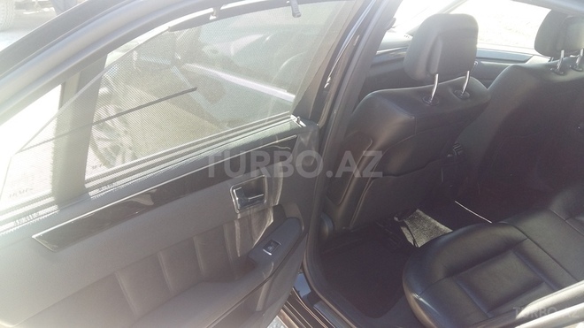 Mercedes E 350 2010, 163,000 km - 3.0 l - Bakı